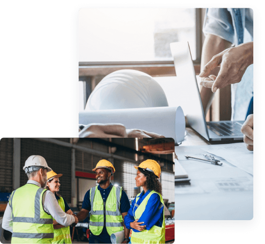 Install IoT technicians monitoring IoT systems