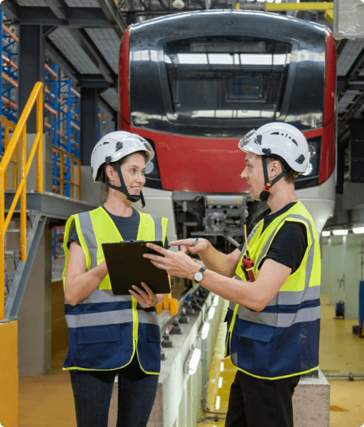 Tracking Footfall and Traffic to Optimize Operations