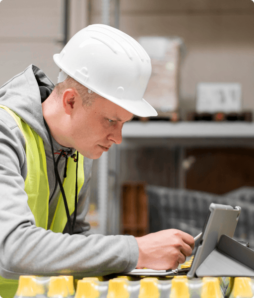 Environmental Monitoring for Product Preservation