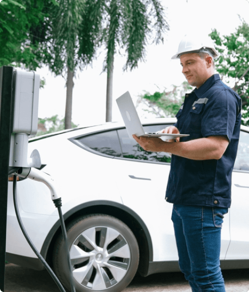 EV Charging Stations