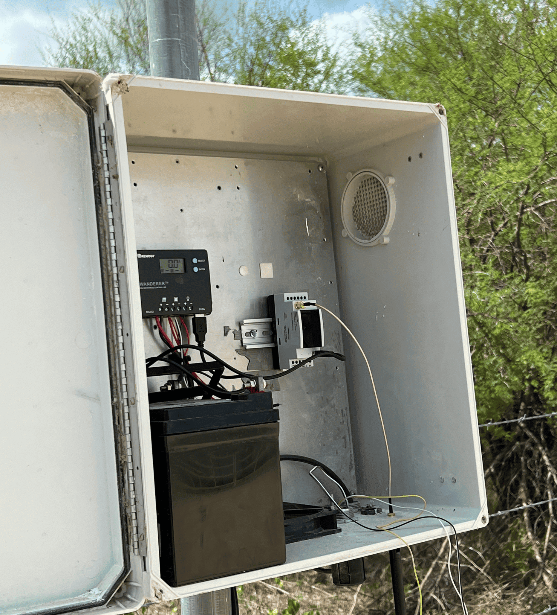 Advanced XBee®-Based Methane Emissions Monitoring for Hydrocarbon Exploration