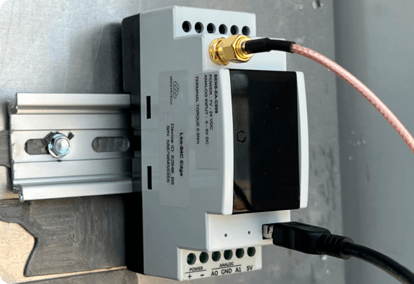 Advanced XBee®-Based Methane Emissions Monitoring for Hydrocarbon Exploration