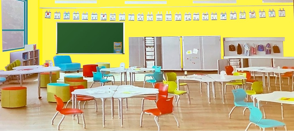 Smart HVAC for Optimal Learning Environments