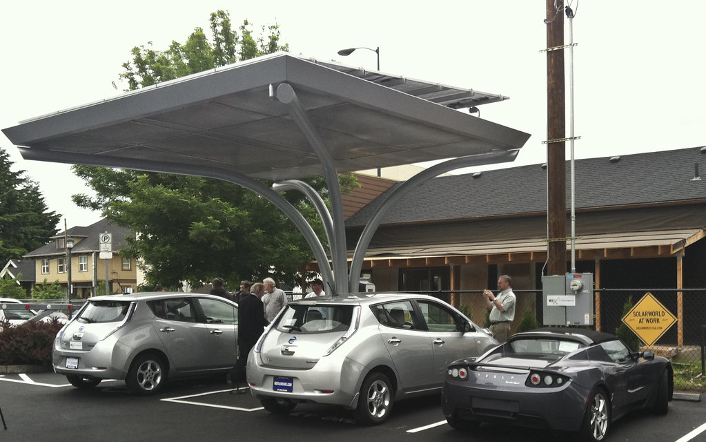 Why EV Charging Stations Are a Smart Move for Real Estate Properties